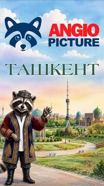 Angio Picture Tashkent: региональная площадка для обмена опытом